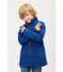 Softshell child smooth. High neck with custom tape and cover inside RN3010001