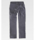 Pantaloni da Lavoro Workteam B1460 Bicolore con Rinforzi e Cerniere Invertite