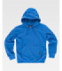 Basic hoodie with adjustable drawstring S5506 WORKTEAM