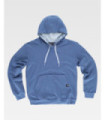 Sudadera básica industrial combinada, cordón ajustable S5570 WORKTEAM