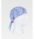 Adjustable bandana for services printed faces M853 WORKTEAM