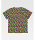 Veste Sanitaire Unisexe Imprimé Fruits WORTEAM B9854 | Tissu Élastique