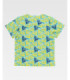 Professional Jacket Geometric Print WORKTEAM B9858 | Avant-garde Design