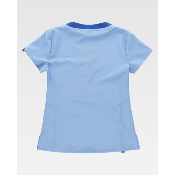 Women's combined service jacket, V-neck B6953 WORKTEAM