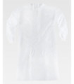 Einweg-Servicejacke mit Gummizug an den Bündchen J6050 WORKTEAM