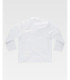Basic unisex long sleeve kitchen jacket B5902