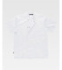 Basic unisex short sleeve kitchen jacket B5901
