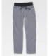 Unisex pants in classic houndstooth fabric B5925