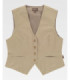 Women's Fitted Vest WORKTEAM B9040 Canvas