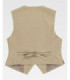 Women's Fitted Vest WORKTEAM B9040 Canvas