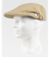 Boina inglesa en tejido canvas con ajuste lateral M675 WORKTEAM