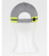 High visibility protective cap, reflective-fluorescent tape WFA909 WORKTEAM