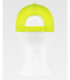 Tampa combinada com alta visibilidade. Ajuste traseiro com velcro. Abelhas combinadas. WFA907