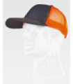 Hochsichtbare Netzcap WORKTEAM WFA908
