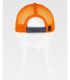 Gorra con Rejilla de Alta Visibilidad WORKTEAM WFA908