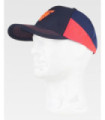 Gorra Tricolor Workteam WFA941 Canvas