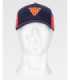 Gorra Tricolor Workteam WFA941 Canvas
