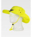 Gorro Tipo Safari WFA930 com Ventilação WORKTEAM