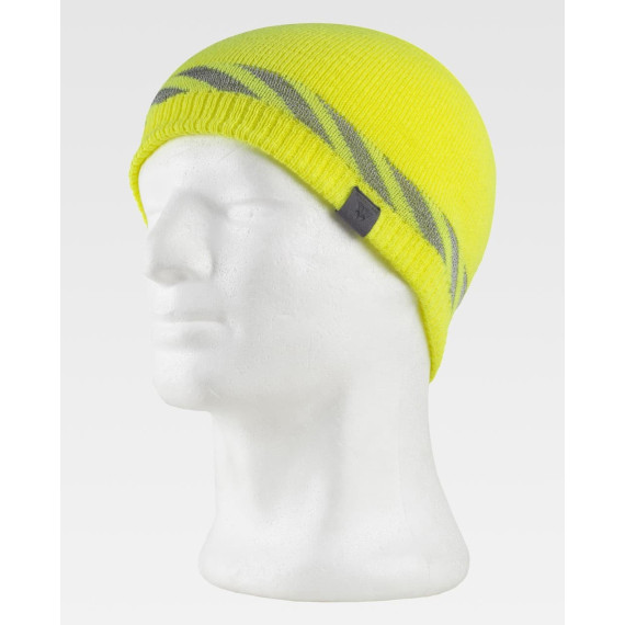 Gorro de Malha Reciclado WORKTEAM WFA917