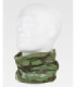 Multifunctional knitted scarf with WFA107 WORKTEAM print.