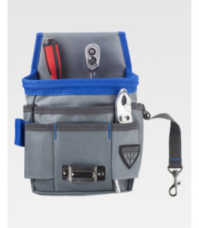Multi-pocket tool bag WFA554 WORKTEAM