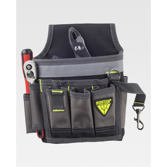 Bolsa para ferramentas com gancho metálico WFA556 WORKTEAM