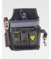 Borsa per attrezzi con gancio metallico WFA556 WORKTEAM