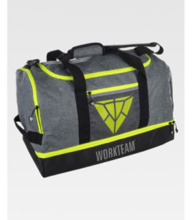 Bolsa de deporte combinada, con capacidad de 50l WFA411 WORKTEAM