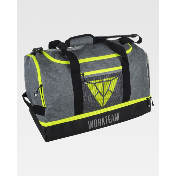 Borsa da sport combinata, con capacità di 50l WFA411 WORKTEAM