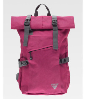 Mochila enrollable capacidad de 25l, cierre de hebillas WFA408 WORKTEAM