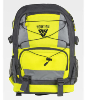 Backpack with Ripstop fabric combined, with capacity of 20l. WFA407