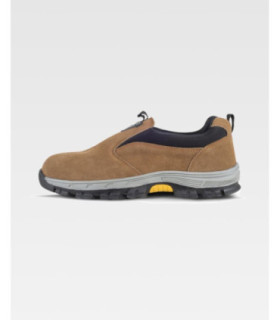 Squirrel-free shoe. P2510 Metal Free
