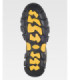 Metal-free suede shoe S1P SRC - EN ISO 20345 P2510 WORKTEAM