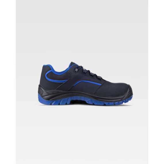 Chaussure de sécurité en cuir nubuck S3 SRC - ESD P2912 WORKTEAM