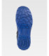 Nubuck leather safety boot, with electrostatic discharge ESD P2911 WORKTEAM