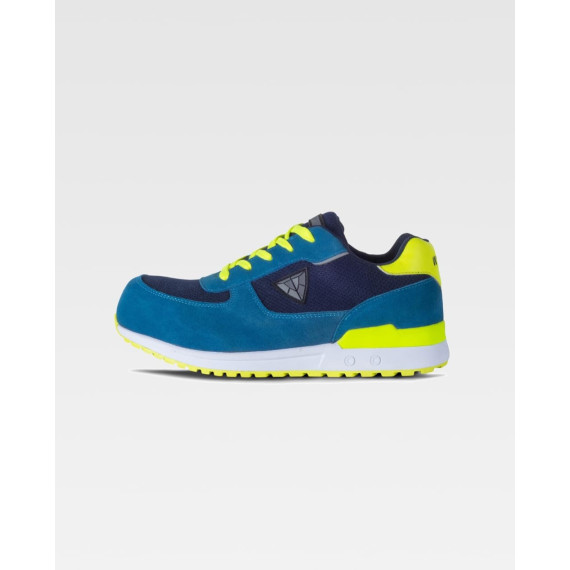 Chaussure de protection sans métal S1P SRA P3010 WORKTEAM