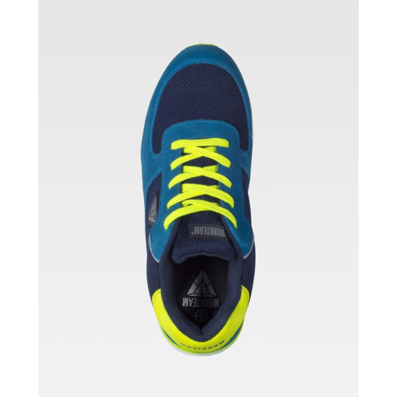 Metal-free protective shoe S1P SRA P3010 WORKTEAM