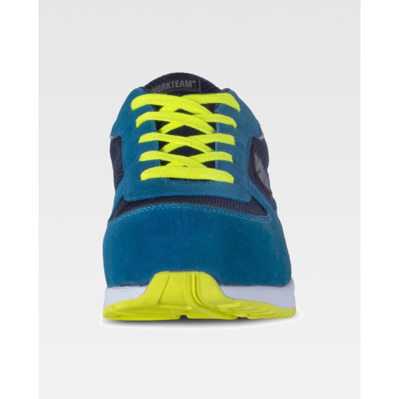 Metal-free protective shoe S1P SRA P3010 WORKTEAM