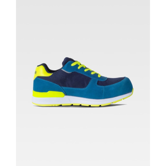 Metal-free protective shoe S1P SRA P3010 WORKTEAM