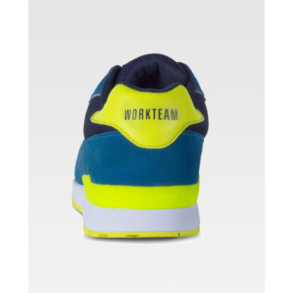 Metal-free protective shoe S1P SRA P3010 WORKTEAM