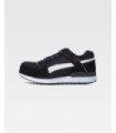 Scarpa di protezione, proprietà antistatiche - priva di metallo P3011 | Combinato WORKTEAM