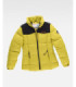 Parka combinée SÄLW pour femme avec plumes recyclées 80:20 qui assure la régulation de la chaleur corporelle. 12103203