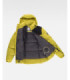 Parka combinée SÄLW pour femme avec plumes recyclées 80:20 qui assure la régulation de la chaleur corporelle. 12103203