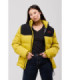 Parka combinée SÄLW pour femme avec plumes recyclées 80:20 qui assure la régulation de la chaleur corporelle. 12103203