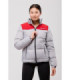 Parka combinée SÄLW pour femme avec plumes recyclées 80:20 qui assure la régulation de la chaleur corporelle. 12103203