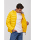 Padded jacket RËIF with a stitching pattern that enhances the image of the brand's characteristic yoke. 12103101