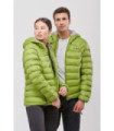 Padded jacket RËIF with a stitching pattern that enhances the image of the brand's characteristic yoke. 12103101