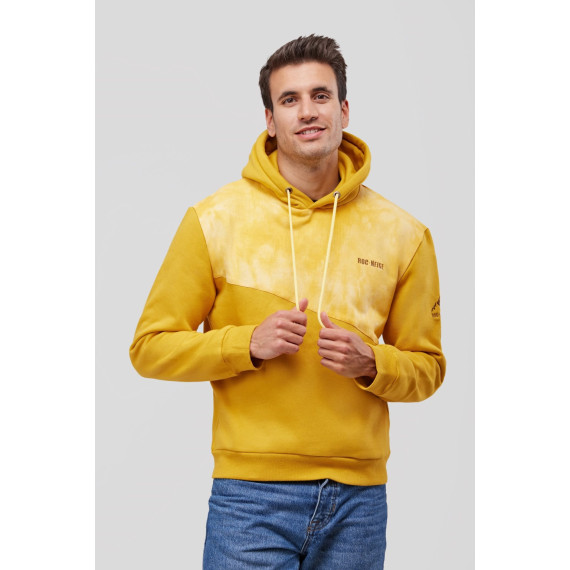 Men's TYER sweatshirt, with hood and inner cord for fit. 12109103