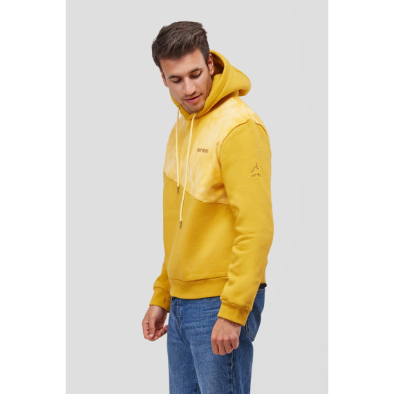 Sweatshirt TYER de homem, com capuz e cordão interno para ajuste. 12109103