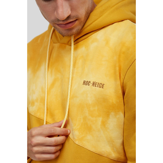 Men's TYER sweatshirt, with hood and inner cord for fit. 12109103
